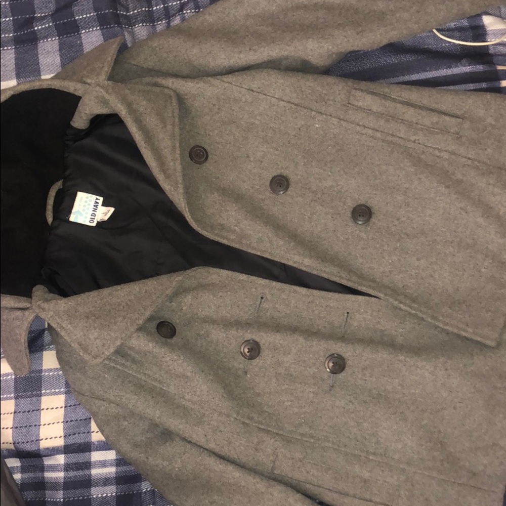 Kids large coat